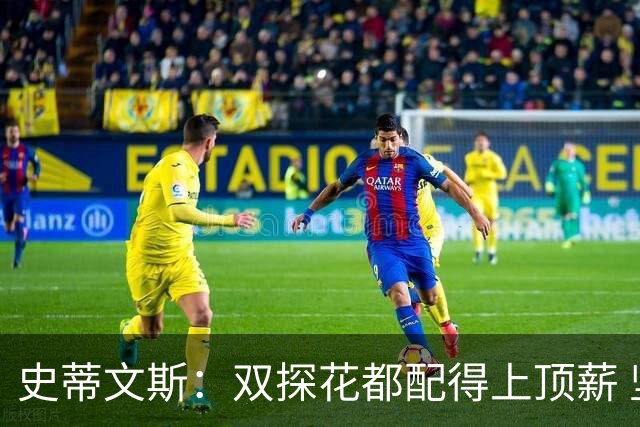 史蒂文斯：双探花都配得上顶薪 坚信他俩能携手为绿军再次夺冠