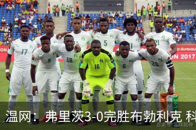 温网：弗里茨3-0完胜布勃利克 科博利费里挺进八强
